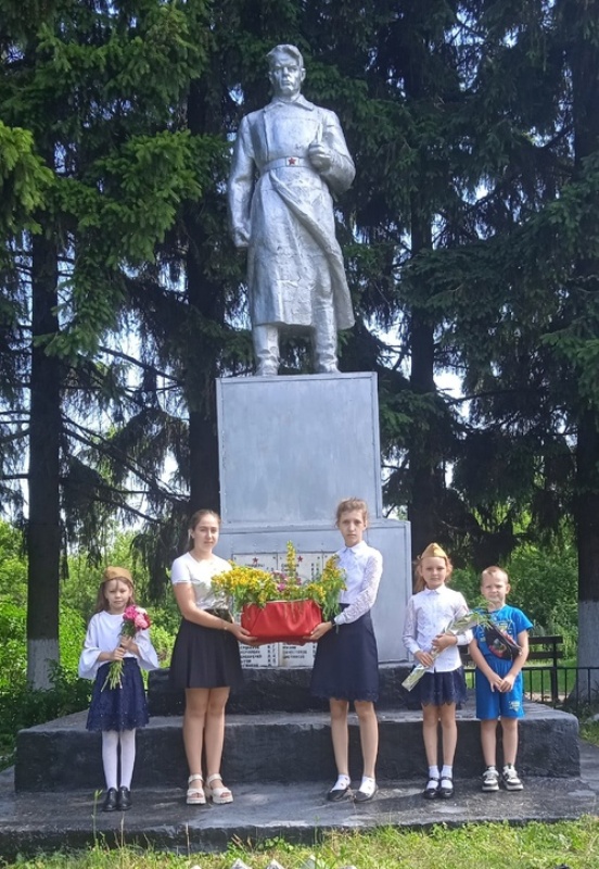 22 июня - День памяти и скорби.