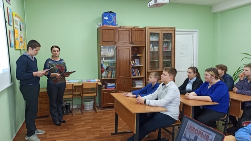 27 января - День снятия блокады Ленинграда.