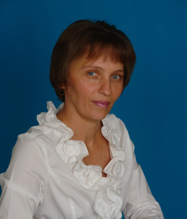 Прудникова Елена Ивановна.